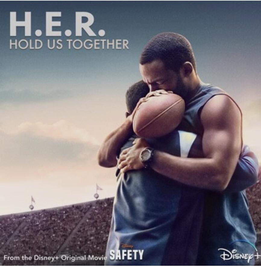 H.E.R., Tauren Wells: Hold Us Together (Hope Mix)